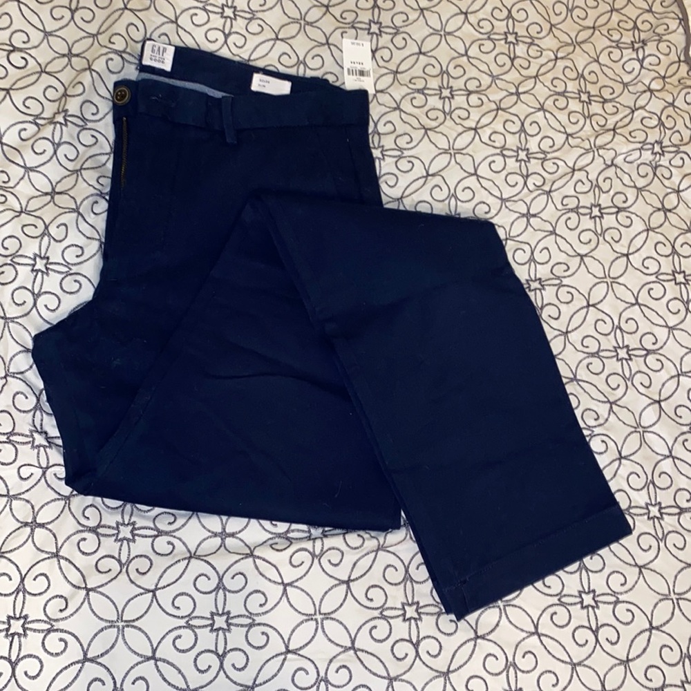 Gap khakis / chinos.